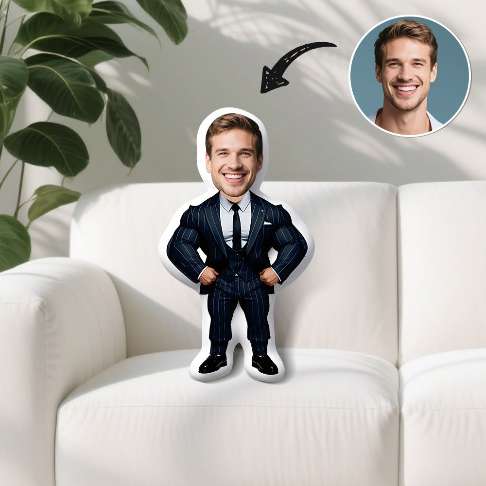 Fotokissen: Individuell gestaltete Kissen können mit Fotos Ihres Partners oder Paarfotos personalisiert werden. Personalisiertes Kissen, modische und niedliche Sofa- und Bettdekoration.