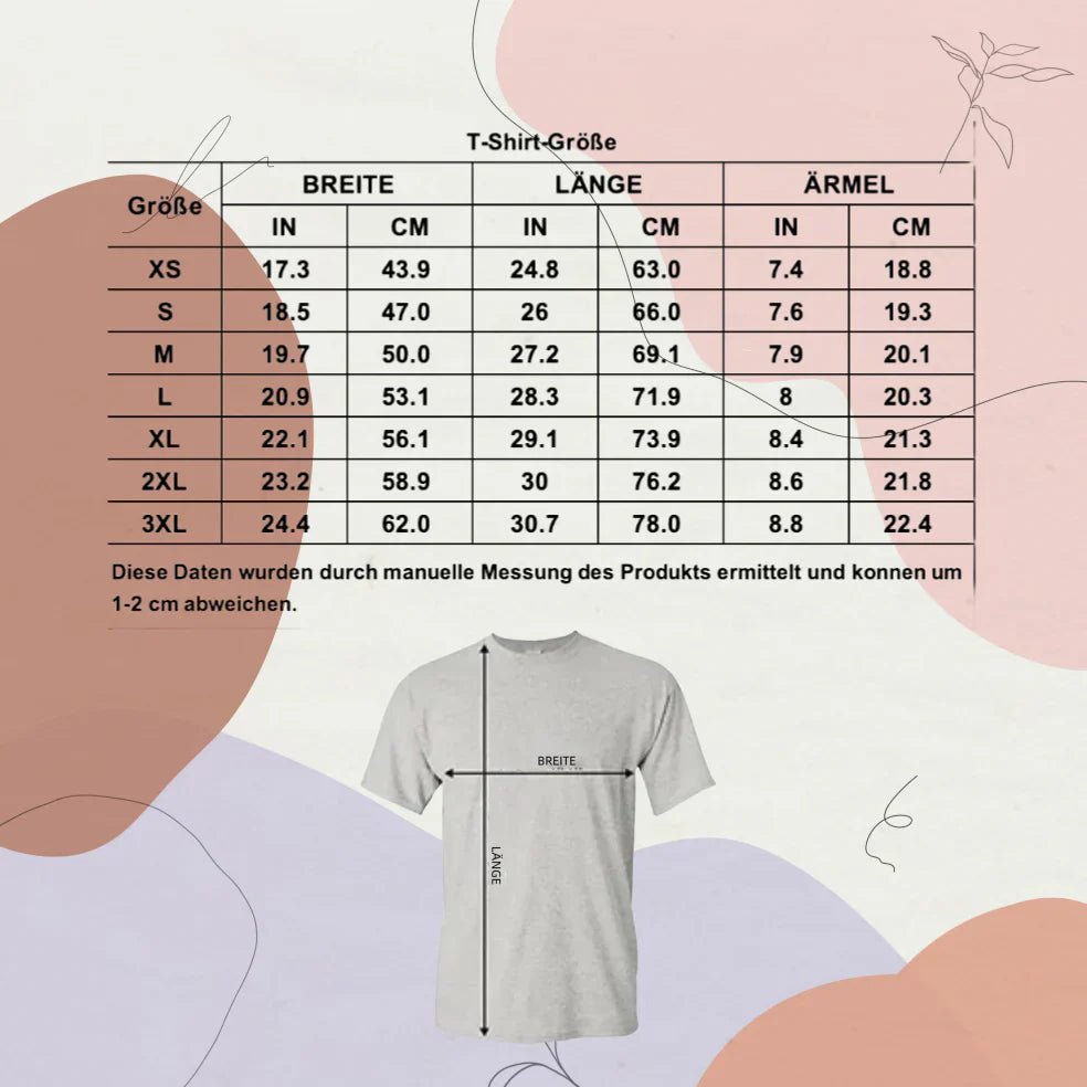 Mama Bear Sweatshirt mit Ärmelnamen - Anpassbares Muttertags-T-Shirt