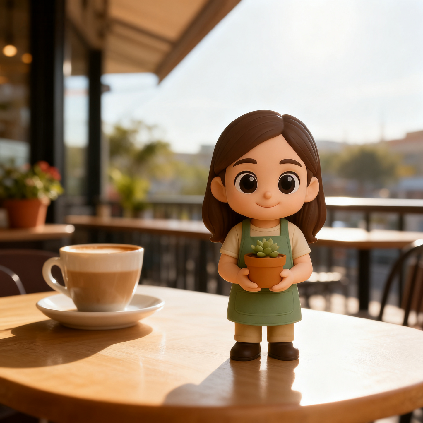 Individuelle 3D-Actionfigur vom Foto – Dein persönliches Miniaturgeschenk für jeden Anlass