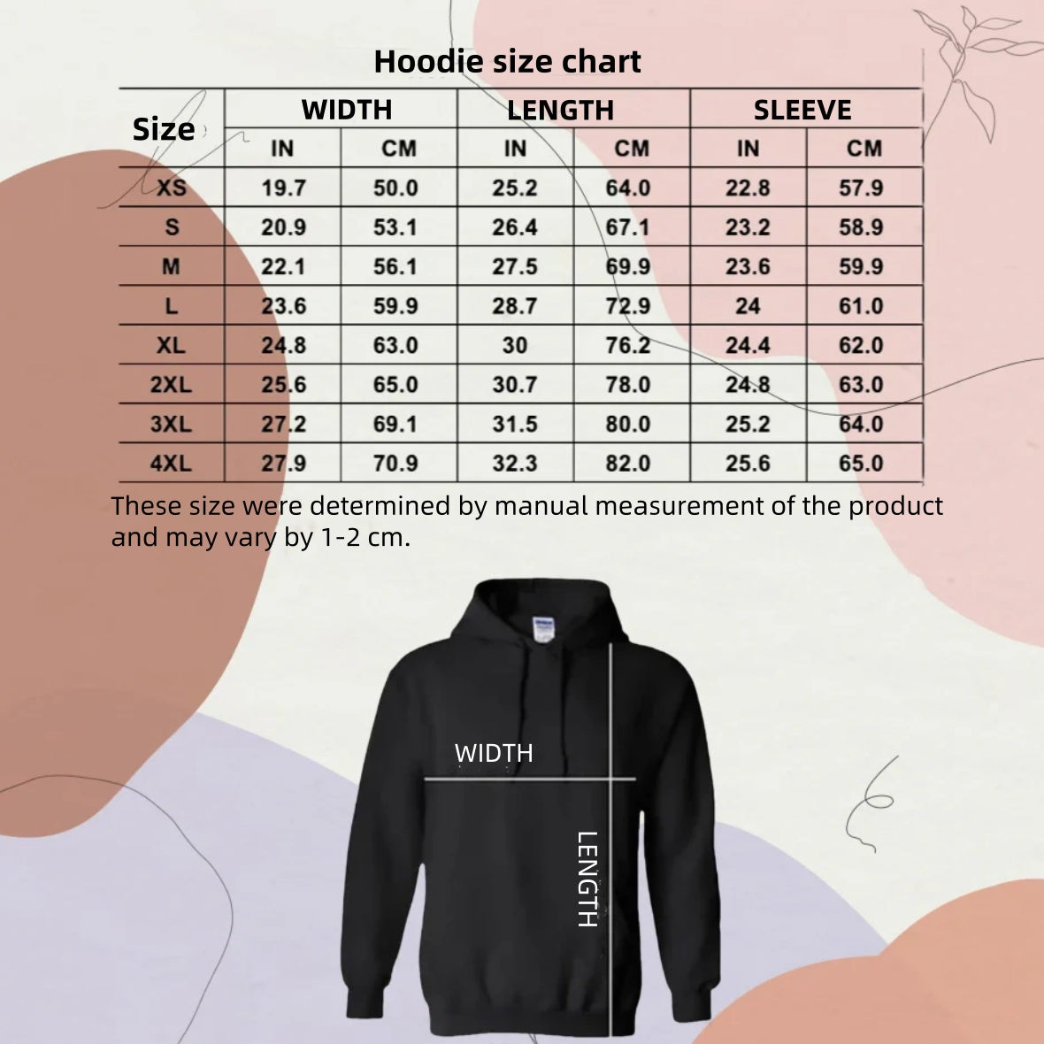 Personalisiertes, besticktes Sweatshirt zum Muttertag | Foto in Stickerei verwandeln – Einzigartiges Geschenk für Mama