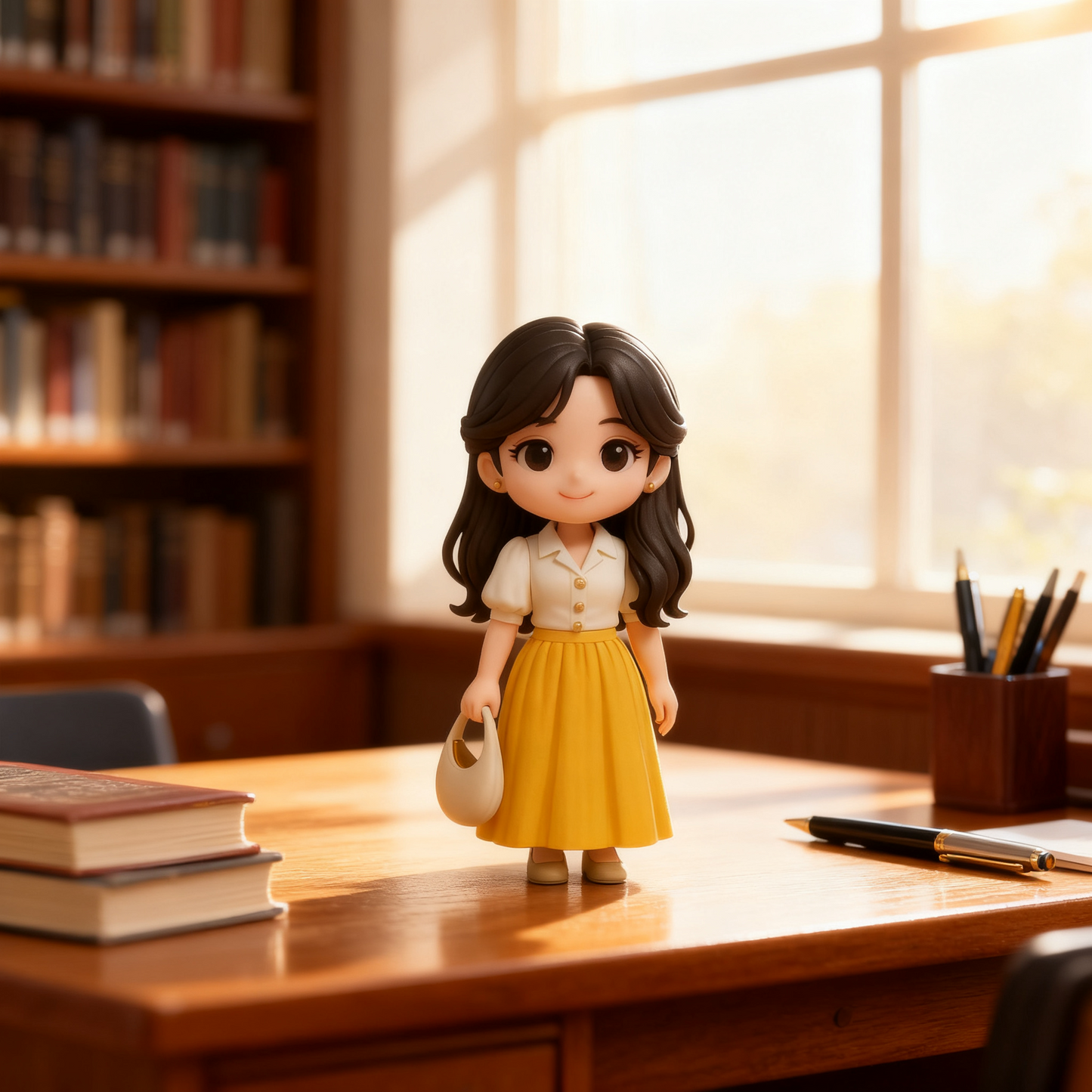 Individuelle 3D-Actionfigur vom Foto – Dein persönliches Miniaturgeschenk für jeden Anlass