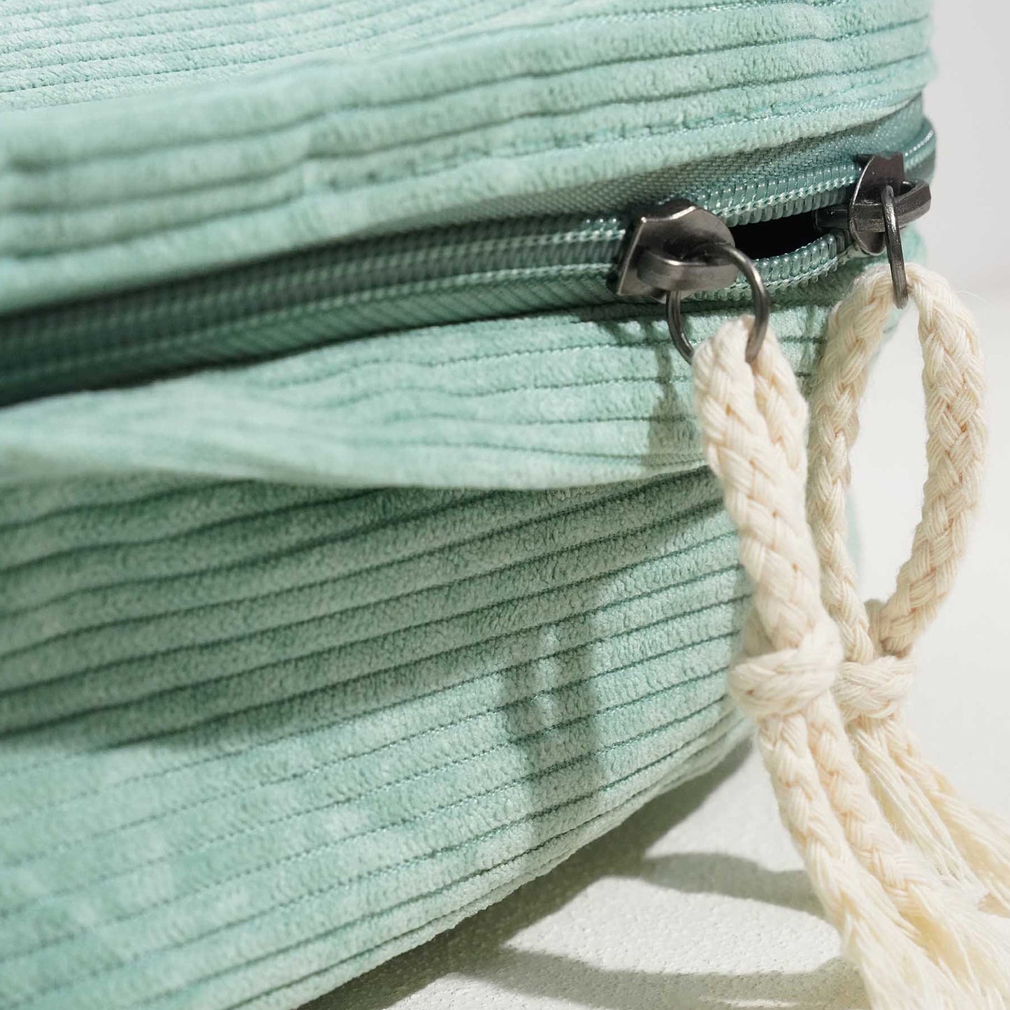 Mein Erster Eigenes Rucksack – Personalisierbar mit Namen in Cord-Optik