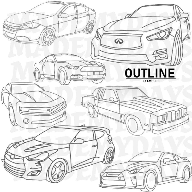 Personalisierter Autobezugener Sweatshirt – Bestickung nach Wahl, perfektes Geschenk für Fahrer