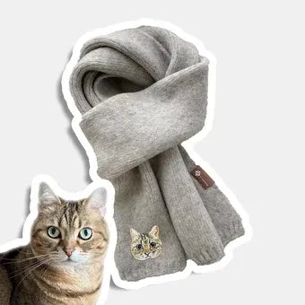 Stickereien von Herzen: Ihr Haustier als Stilinspiration