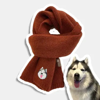 Stickereien von Herzen: Ihr Haustier als Stilinspiration