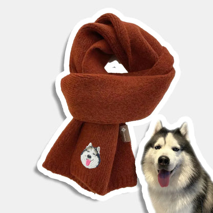 Stickereien von Herzen: Ihr Haustier als Stilinspiration