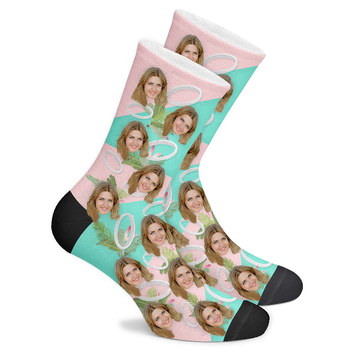 Custom WeddingSocks - Make Custom Gifts