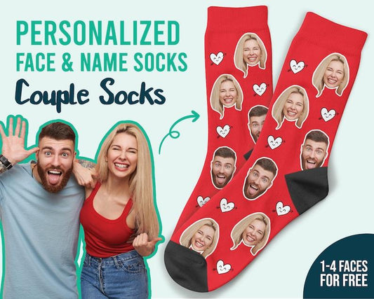 Individuelles Valentinstagsgeschenk für Ihn personalisiert