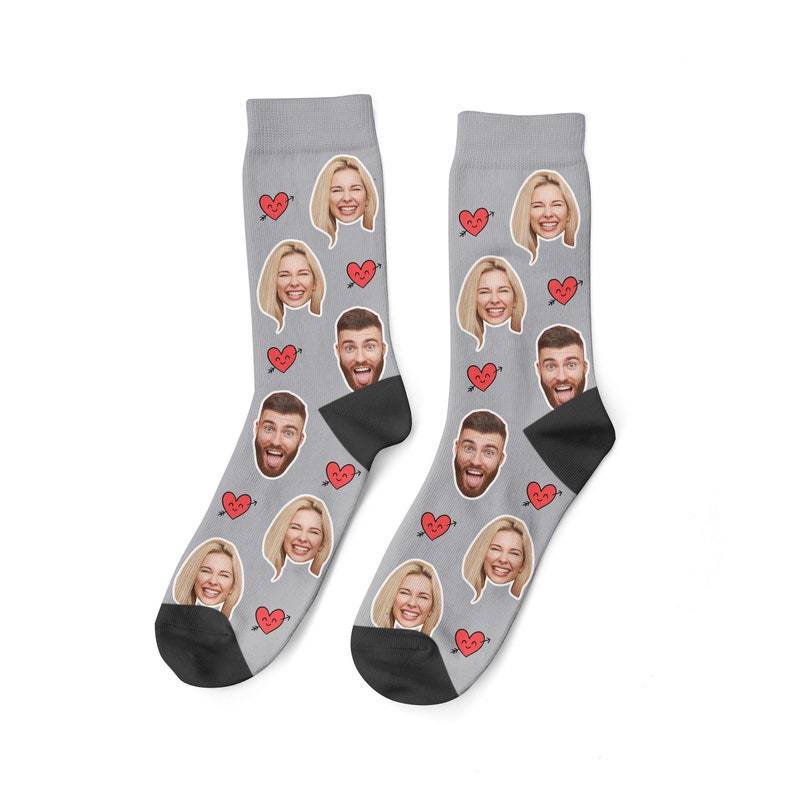 Individuelles Valentinstagsgeschenk für Ihn personalisiert