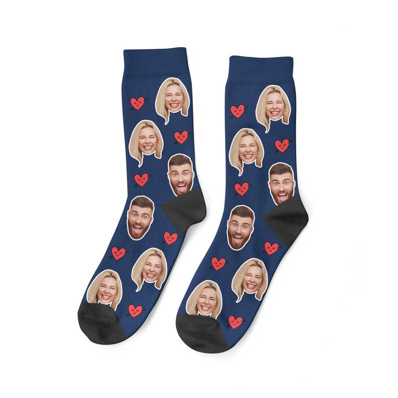 Individuelles Valentinstagsgeschenk für Ihn personalisiert