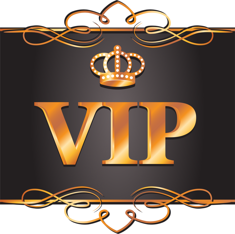 VIP-Service für die Bearbeitung Ihrer Bestellung mit Priorität