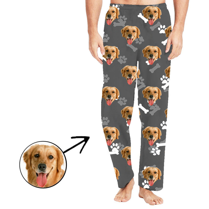 Benutzerdefinierte Foto Pyjamas Set Kurzarm V-Ausschnitt Pyjama Damen Shorts Pyjama Set Nachtwäsche Nachtwäsche Schöner Schneemann und Geschenke