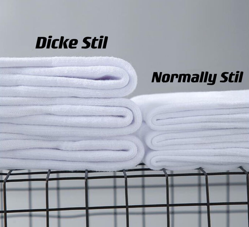 3,99€ Für dicken Stil(Wählen Sie Bitte die gleiche Menge wie bei den bestellten Socken aus)